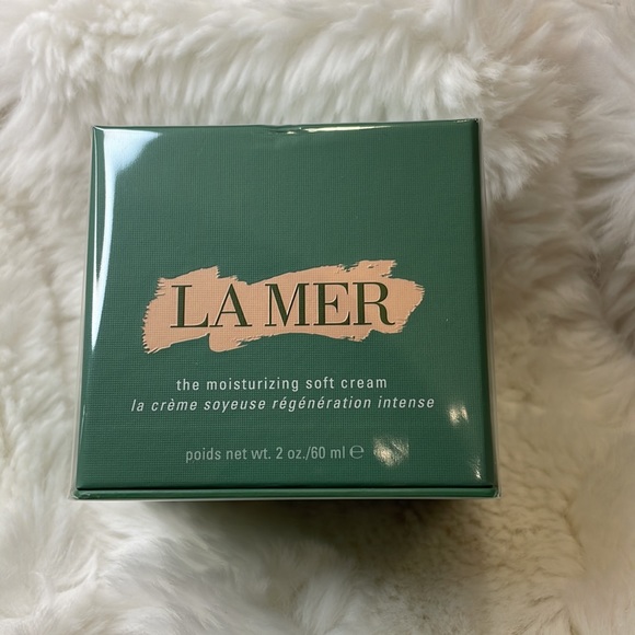 La Mer Other - 😍NEW😍 NIB LA MER Moisturizing Soft Cream